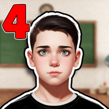 Boy Escape from School: Runaway