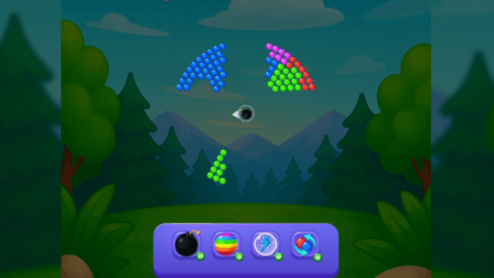 Bubble Mania - Screenshot 1