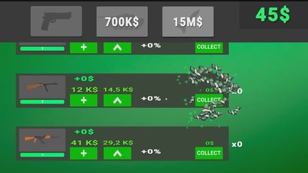 Military Simulator - Build your army! - Screenshot 1