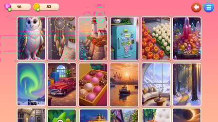 Jigsaw Cards: Daily Puzzles - Screenshot 5