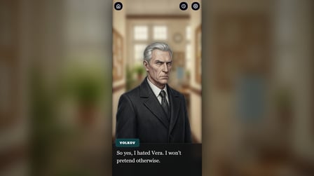 Impossible Murders - Screenshot 3