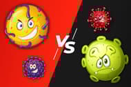 Virus War Multiplayer