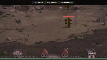 Citadel Siege - Screenshot 2