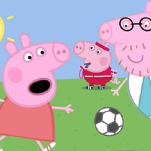 Peppa Pig: Soccer!