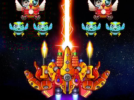 EG Strike Galaxy