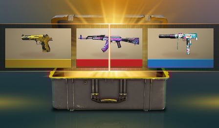 Stand off Cases Simulator