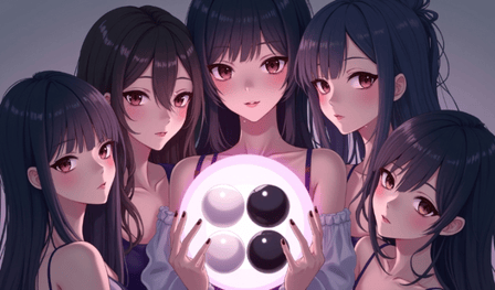 Reversi Girls