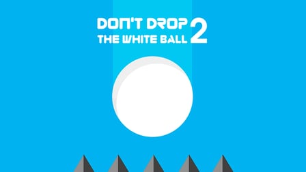 Don't Drop the White Ball 2