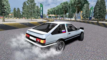 TrackDriver - Screenshot 3