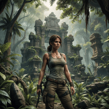 Hidden objects: Lost Island