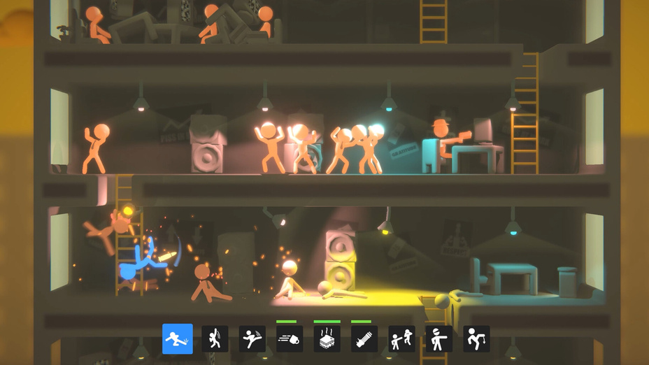 Stick Street Fighter cover