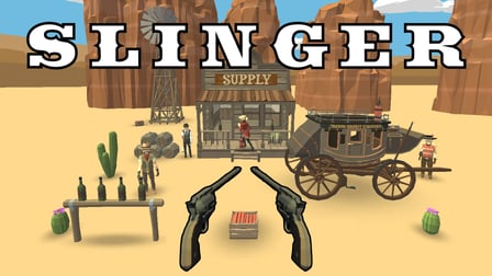 Slinger 3D