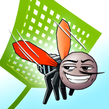 Mosquitoes VS Humans