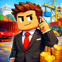 Tycoon Mechanic: Port