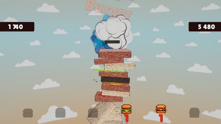 Quadraburgers - Screenshot 5