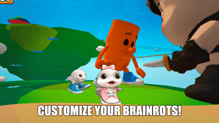 Baby Brainrots - Multiplayer with Friends! - Screenshot 4