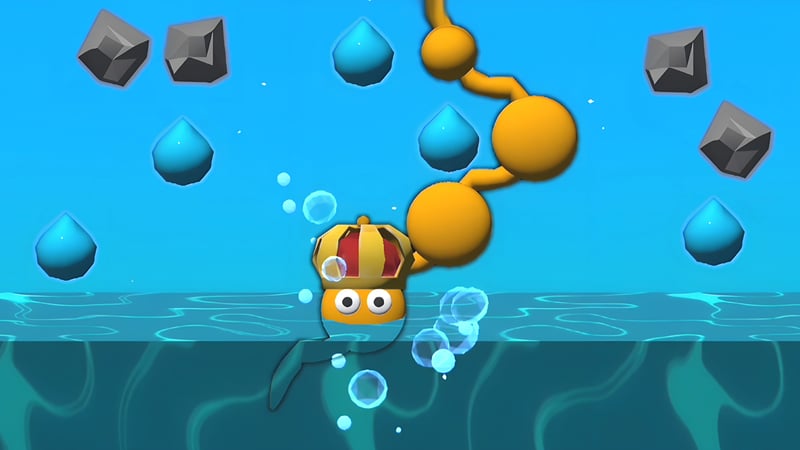 Rootlings: Secrets of the Depths