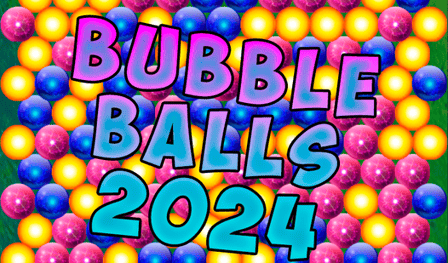 Bubble Balls 2024