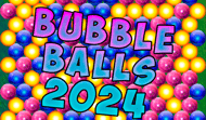 Bubble Balls 2024