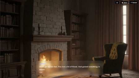 Ancient Power - Screenshot 1