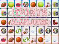 Sports Mahjong Connection