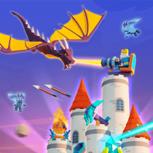 Kingdom and Dragons: Merge Castle & Tower Defense