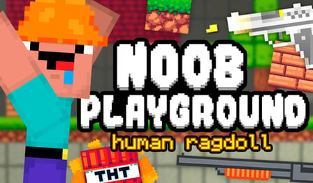 Noob Playground: Human Ragdoll