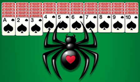 Spider Solitaire HD