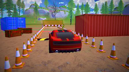 PARK IT - Screenshot 2