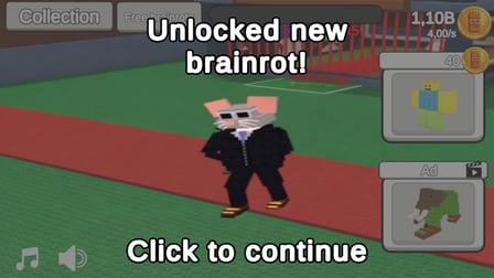 Merge Brainrots: Connect and Steal! - Screenshot 2