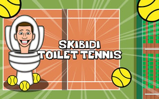 Skibidi Toilet Tennis