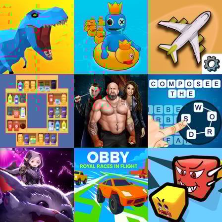 Juegos de Colección