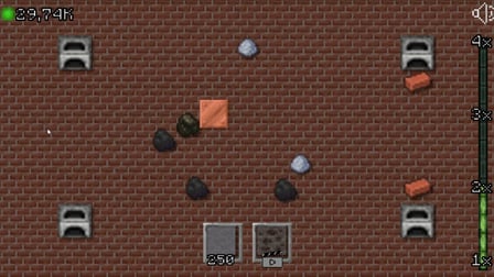 Process and Combine Ores: Reach the Last One! - Screenshot 2