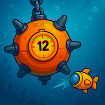Underwater Minesweeper