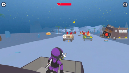 Mister Bullet: Arcade Shooter - Screenshot 6