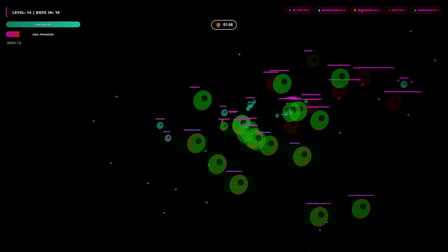 Microbe War - Screenshot 5