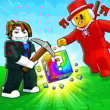 Break a Lucky Block - Get Brainrot!