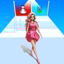 Fashion Queen: Dress Run