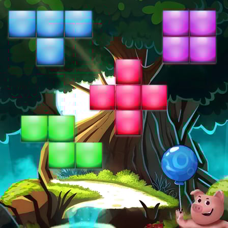 Block Blast Mania thumbnail