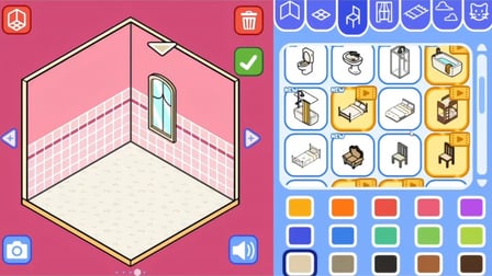 Whimsy Room - Screenshot 4