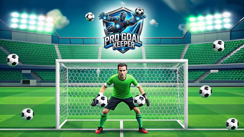 Pro Goal Keeper