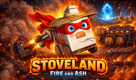 Stoveland: Fire and Ash