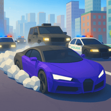 Fuga dalla Polizia: Drift 3D