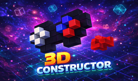 3D Constructor
