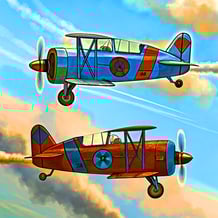 Air Duel