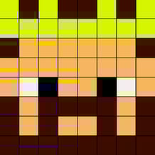 Draw the Mine's youtubers!