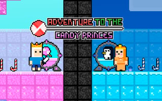 Adventure To The Candy Princes