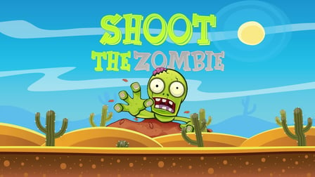 Shoot the Zombie