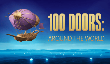 100 Doors: Around the World