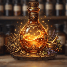 Alchemy Shop: Middle Ages